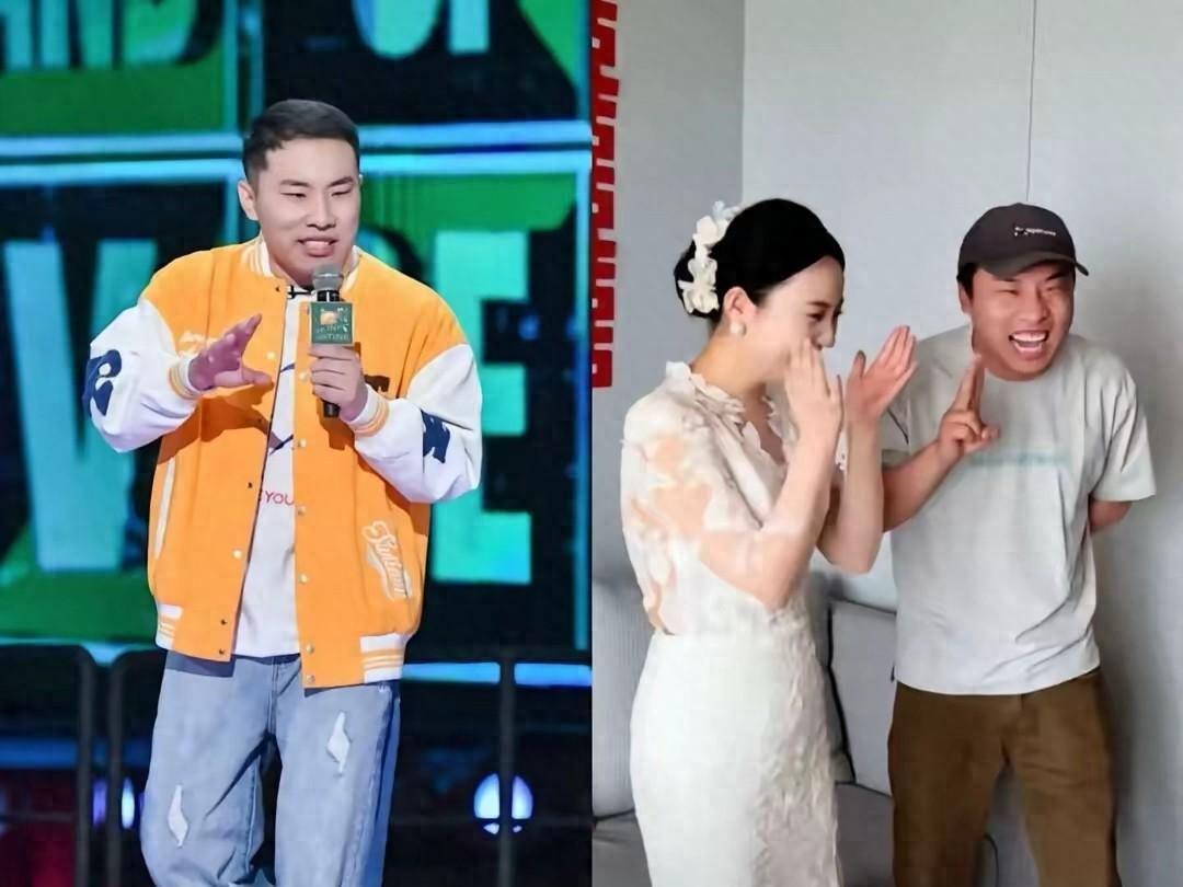 投注活动-徐志胜女友曝光，长相漂亮学历高，见父母婚期将至，还是他的初恋