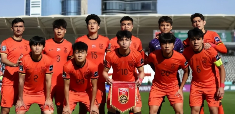五大联赛积分榜-比赛还没开打，U23国足先迎来一个坏消息，取胜乌兹别克有点悬了