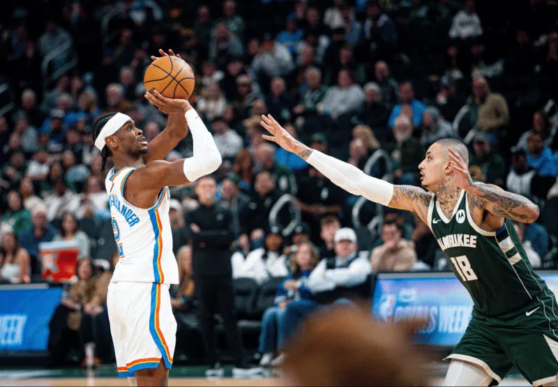 注册平台-40+7+11！亚历山大砍下本赛季第四次40+，包括一次50+