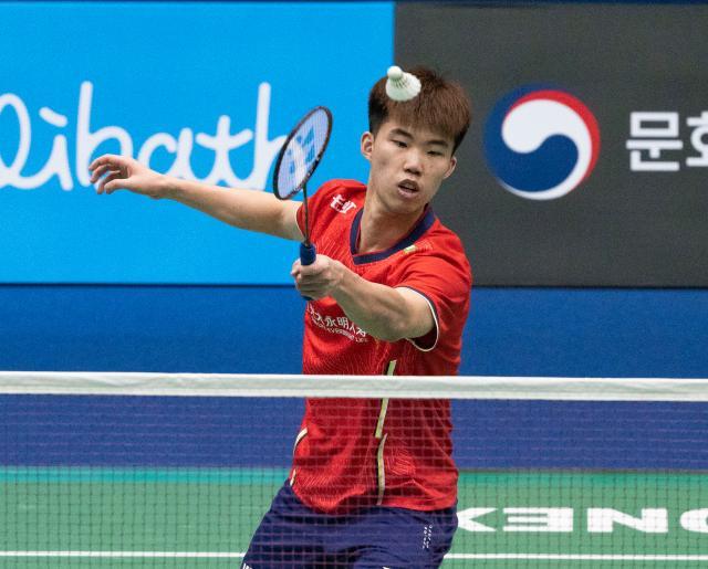 韩羽赛翁泓阳结束国羽男单冠军荒 女单双打存隐忧